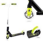 Trottinette freestyle lionelo whizz - trottinette acrobatique - jusqu'à 100kg - noir / lime Trottinette freestyle lionelo whizz - trottinette acrobatique - jusqu'à 100kg - noir / lime