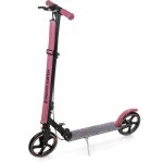 Trottinette grande roue dots 200mm raven enfant enfant avec frein a main raven