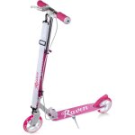 Trottinette laura 145mm raven enfant enfant avec frein a main raven