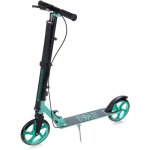 Trottinette grande roue straight 200mm raven enfant enfant avec frein a main raven