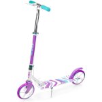 Trottinette grande roue zea 200mm raven enfant mixte glisse urbaine rose