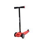 Trottinette kwizzy rouge junior