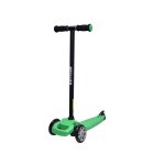 Trottinette kwizzy vert junior