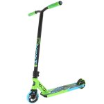 Trottinette madd kick extreme vert bleu