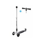 Trottinette micro kickboard original silver t - bar et joystick interchangeable