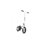Trottinette micro pedalflow pliable blanche