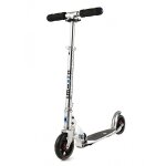 Trottinette micro speed + pure silver