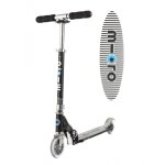 Trottinette micro sprite spcial edition noir grip ray Trottinette micro sprite spcial edition noir grip ray
