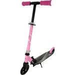 Trottinette nsp rose / blanc 125mm,