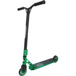 Trottinette schildkrt stunt scooter flipwhip hydro green