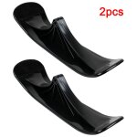 Trottinette de ski pour enfants, 2 pièces de rechange, planche a roulettes universelle, pour le cyclisme ... Trottinette de ski pour enfants, 2 pièces de rechange, planche a roulettes universelle, pour le cyclisme ...