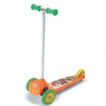Trottinette - smoby - twist 44 chats - 3 roues - m�tal - charge max 20 kg