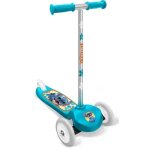 Trottinette steering 3 roues - disney - stitch