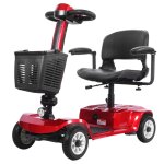 Trottinette unificare lucas pro, moteur 180w, batterie 24v 12ah, pneus 8 pouces, vitesse maximale 6km ...