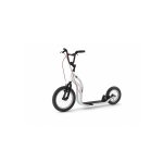 Trottinette yedoo three numbers white Trottinette yedoo three numbers white