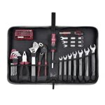 Trousse avec 57 outils kraftwerk 208. 100. 000