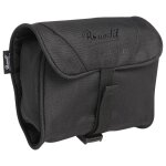 Trousse de toilette wash medium brandit - noir