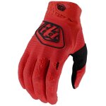 Troy lee designs air gants motocross, rouge, taille 2xl pour hommes