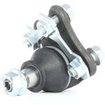 Trw rotule de suspension vw, audi, skoda jbj377 1j0407365a, 1j0407365b, 1j0407365c rotule inferieur, ...