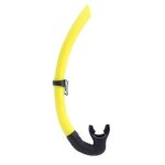Tuba pour centre de natation de plongée en silicone yd2537 Tuba pour centre de natation de plongée en silicone yd2537