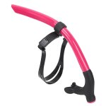 Tuba frontal de natation et de plongee avec tuba, tube respiratoire detachable pour l'entrainement a ...