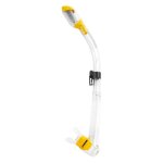 Tuba minidry junior - couleur - jaune