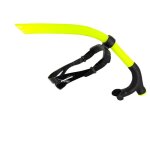 Tuba natation, entraînement plongée sous - marine, embout buccal confortable en silicone a central - ... Tuba natation, entraînement plongée sous - marine, embout buccal confortable en silicone a central - ...