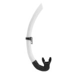 Tuba de natation valve de dcharge unidirectionnelle yd2525