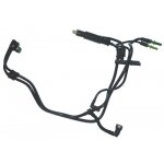 Tube circuit d'injection - peugeot 307 break 1. 6 hdi 109 02 / 2004 - 04 / 2008