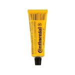 Tube de colle a boyau continental pour jante aluminium alu 25g velo roue Tube de colle a boyau continental pour jante aluminium alu 25g velo roue