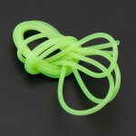 Tube fluorescent lumineux nuit de p�che 1m, lueur sous - ligne plate - forme accessoires de mat�riel