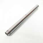 Tube de fourche tarozzi pour moto kawasaki 800 z 2013 - 2017 ø41mm l527mm droit cote cartouche Tube de fourche tarozzi pour moto kawasaki 800 z 2013 - 2017 ø41mm l527mm droit cote cartouche