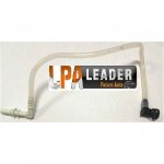 Tube d'injection - citroen xsara coupe 1. 9 d 70 02 / 1999 - 03 / 2005