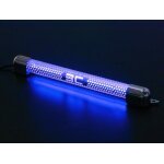 Tube neon - air metal - 30cm bleu - 12v Tube neon - air metal - 30cm bleu - 12v