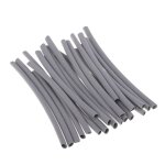 Tube thermo - rtractable ronnie a plateforme pour pcher la carpe, manchons connecteurs pour crochets ...