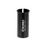 Tube de tige de selle de vélo vtt, tube de cale, en alliage d'aluminium, réducteur de manchon, adaptateur ... Tube de tige de selle de vélo vtt, tube de cale, en alliage d'aluminium, réducteur de manchon, adaptateur ...