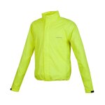 Tucano urbano veste pour la pluie nano rain jacket plus jaune fluo m