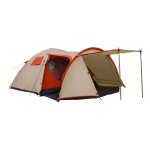 Tundra - tentes dme 3 / 4 places, tentes familiale de camping