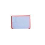 Tuning spm pour moto 210mm x 113mm rouge neuf