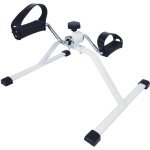 Tunturi mini - vlo d'appartement fitness basic gris