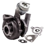 Turbolader pour opel 1. 3 cdti 66 kw 90ps astra h corsa d z13dth 54359880015