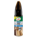 Turtle wax power out int�arieur de voiture nettoyant pour cuir, revitalisant et conserves 400ml