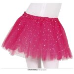 Tutu - tutu etoiles - fuchsia - enfant - danse classique - non impermable
