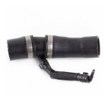 Tuyau de sortie d'eau pour thermostat, tuyau de chauffage en caoutchouc pour jaguar xkr xf xjr, gamme ...