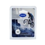 Twooc - vis de support de bouteille d'eau de vélo, cnc al 2024, pour freins a disque vtt, accessoires ... Twooc - vis de support de bouteille d'eau de vélo, cnc al 2024, pour freins a disque vtt, accessoires ...
