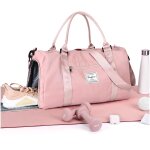 Twq - sac de sport femme homme sac de gym avec compartiment de chaussures et poche humide lger sacs ...
