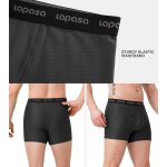 Tzf - lot de 2 boxers homme de voyage randonnée sport séchage rapide léger respirant m16 Tzf - lot de 2 boxers homme de voyage randonnée sport séchage rapide léger respirant m16