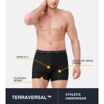 Tzf - lot de 2 boxers homme de voyage randonnée sport séchage rapide léger respirant m16 Tzf - lot de 2 boxers homme de voyage randonnée sport séchage rapide léger respirant m16
