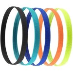 Tzf - bandeau de sport femme, 5 pcs bandeaux de fitness, serre tête elastique femme, bandeau elastique ... Tzf - bandeau de sport femme, 5 pcs bandeaux de fitness, serre tête elastique femme, bandeau elastique ...