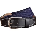 Tzf - ceinture elastique pour homme en nylon avec extrémités en cuir véritable ceinture de golf tissée ... Tzf - ceinture elastique pour homme en nylon avec extrémités en cuir véritable ceinture de golf tissée ...